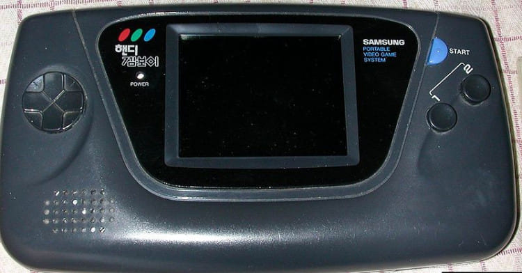 samsung gamegear