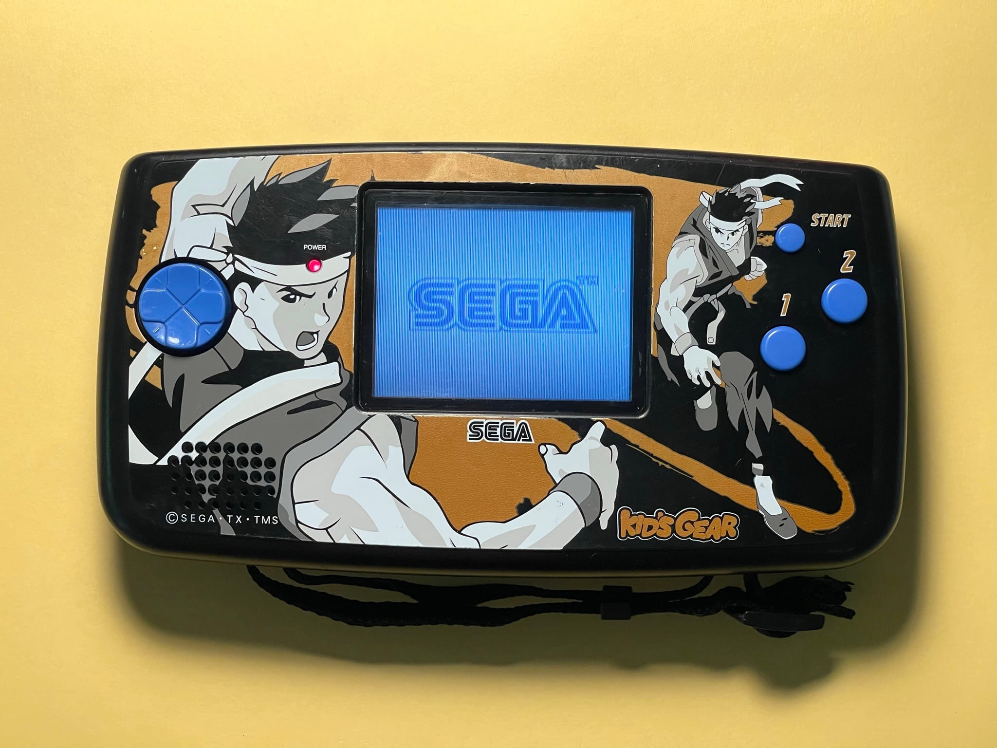 Refurbished Sega Game Gear